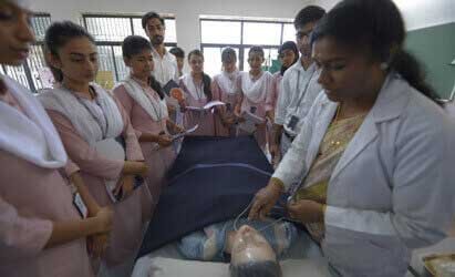 Acharya Institute Of Health Sciences