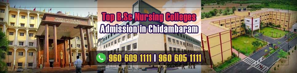 BSc Nursing Admission in Chidambaram, Tamil Nadu BSc Nursing Admission in Chidambaram, Tamil Nadu