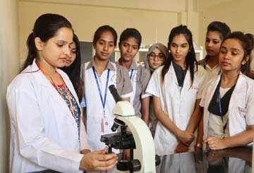 Cauvery College of Nursing Mysore Photos