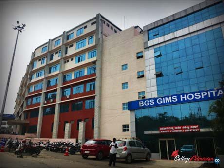 BGS Global Institute of Medical Sciences Bangalore Photo BGS Global Institute of Medical Sciences Bangalore Photo