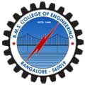 BMS College of Engineering Bangalore logo BMS College of Engineering Bangalore logo