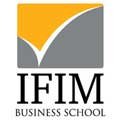 IFIM Business School Bangalore logo IFIM Business School Bangalore logo
