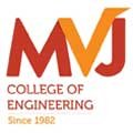 MVJ College of Engineering Bangalore logo MVJ College of Engineering Bangalore logo