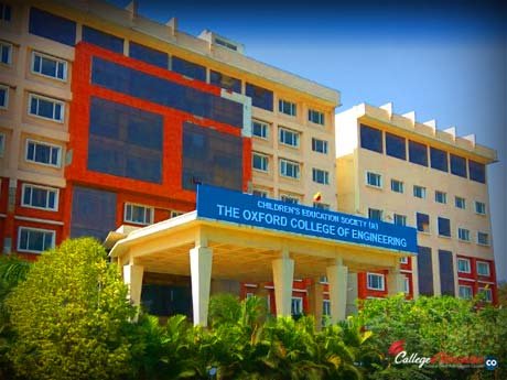 Oxford College of Business Management Bangalore Photo Oxford College of Business Management Bangalore Photo