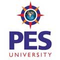PES University Bangalore logo PES University Bangalore logo
