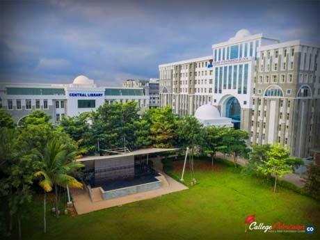 REVA University - Institute of Management Bangalore Photo REVA University - Institute of Management Bangalore Photo