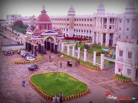 Ramaiah institute of technology Bangalore Photo Ramaiah institute of technology Bangalore Photo