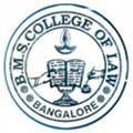 BMS College of Law Bangalore logo BMS College of Law Bangalore logo
