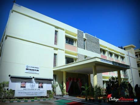 BMS College of Law Bangalore Photo BMS College of Law Bangalore Photo