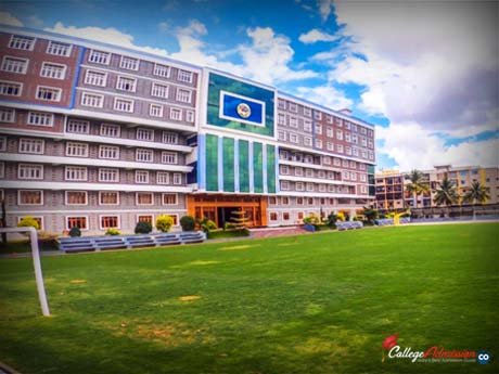 Kristu Jayanti Aviation Colleges Bangalore Photo Kristu Jayanti Aviation Colleges Bangalore Photo