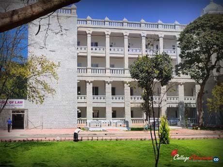 Ramaiah College Of Law Bangalore Photo Ramaiah College Of Law Bangalore Photo