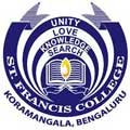 St. Francis Aviation Colleges Bangalore logo St. Francis Aviation Colleges Bangalore logo