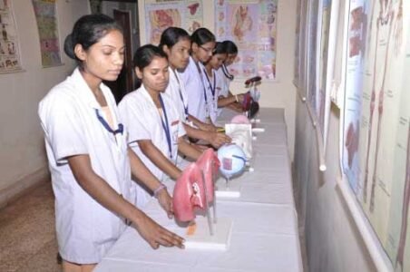 AECS Maaruti College of Nursing Bangalore Photos Gallery