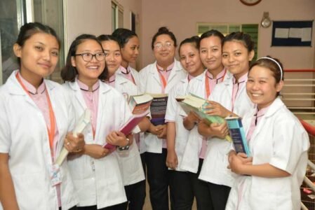 Banaswadi College Of Nursing Bangalore Photos