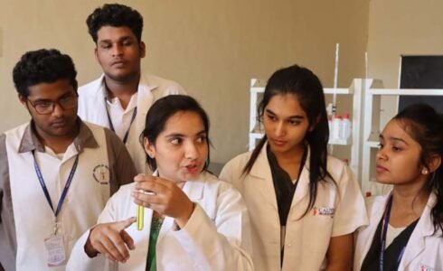 Cauvery College of Nursing Mysore Photos