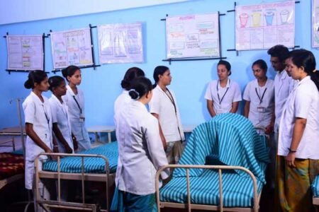 Gopala gowda shanthaveri memorial college of nursing mysore photos