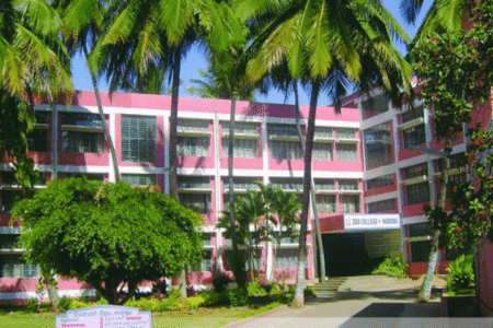 JSS College of Nursing Mysore Photos