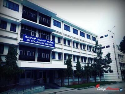 JSS College of Nursing Admission Mysore Photos